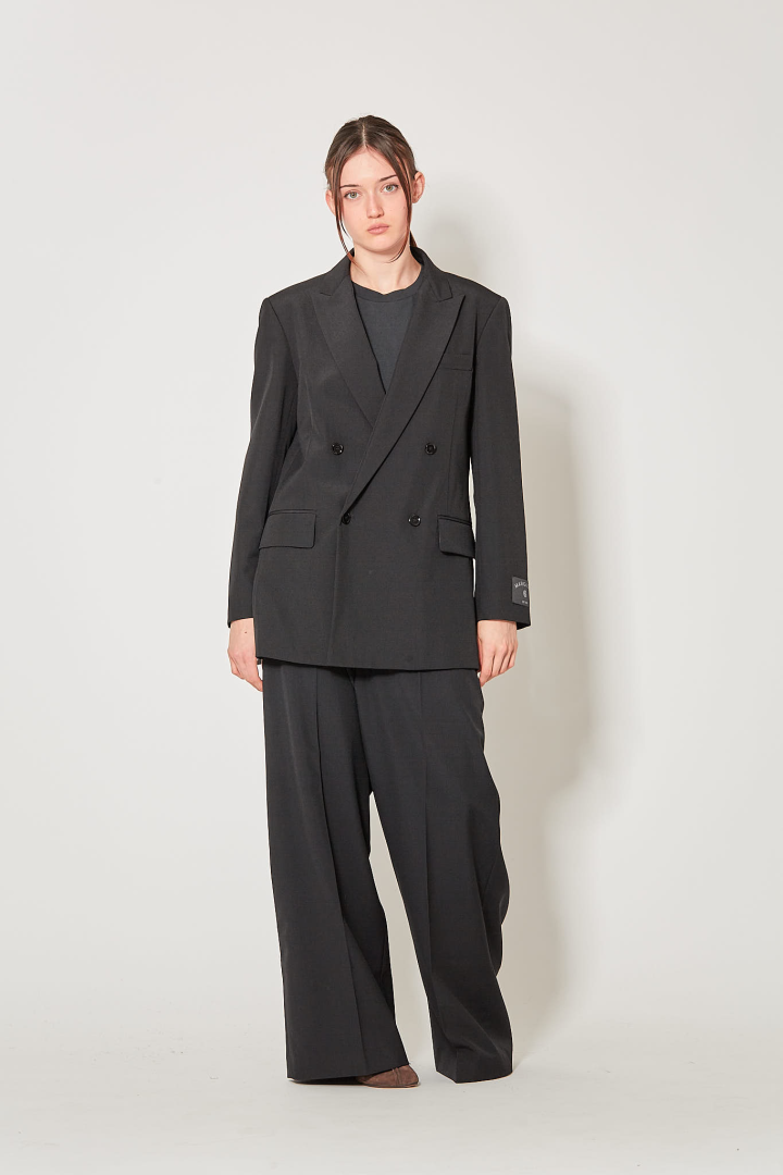 Pants - Anthracite
