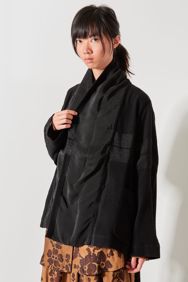 Kobina Jacket - Black