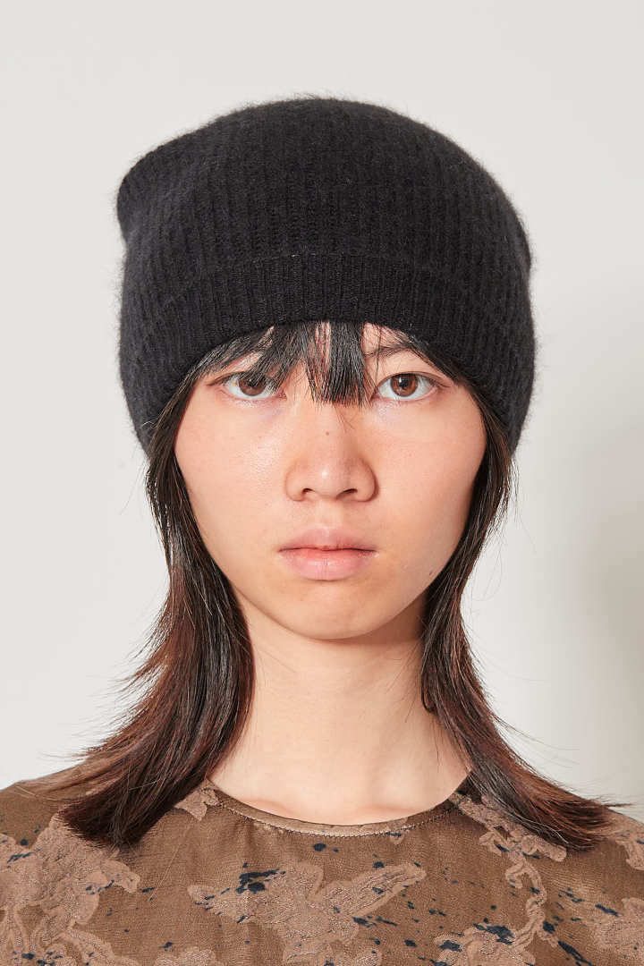 Soft Hat - Black