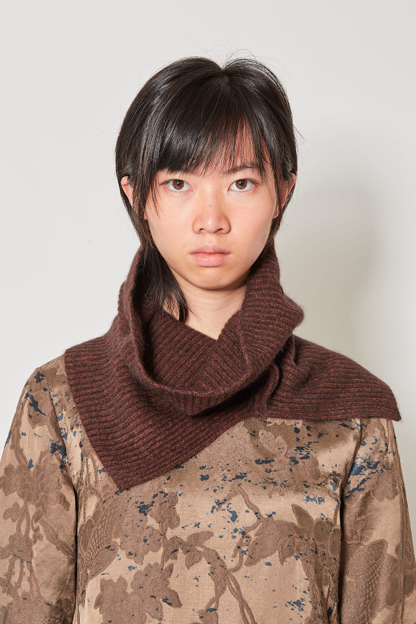 Neck - Brown/Red