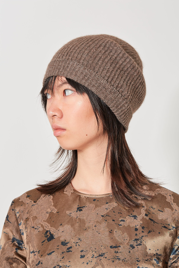 Soft Hat - Brown
