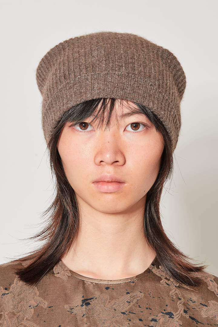Soft Hat - Brown