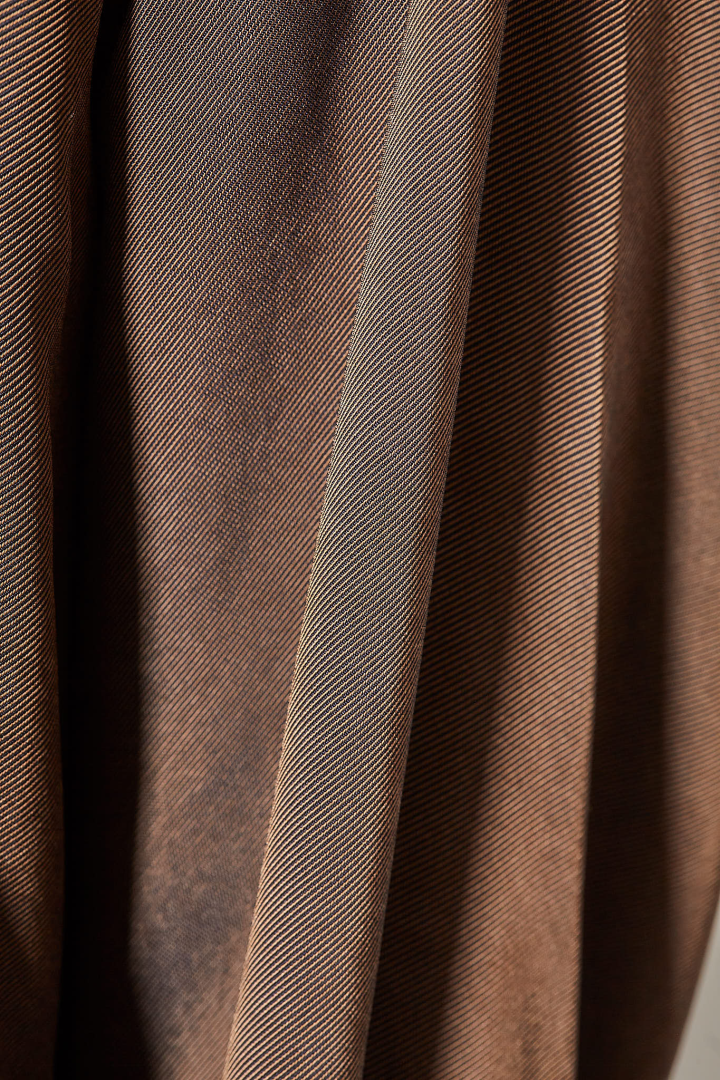 Taffe Top - Grey Brown
