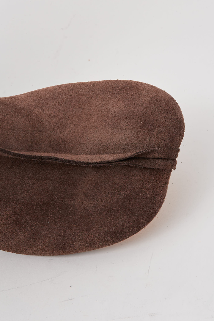 Ankel Boot - Dark Brown