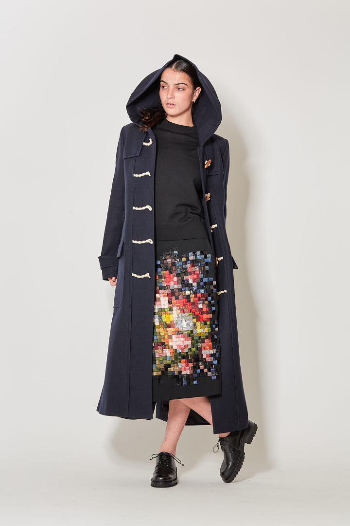 Skirt Sentista - Black