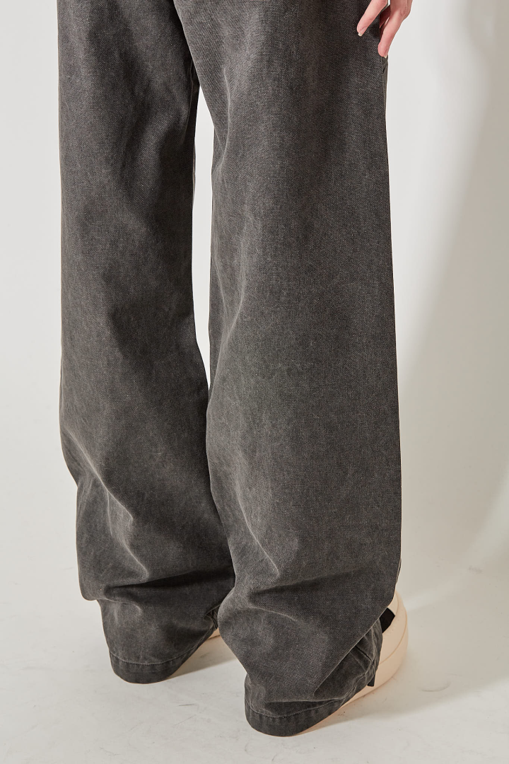 Pants Geth Jeans - Gravel