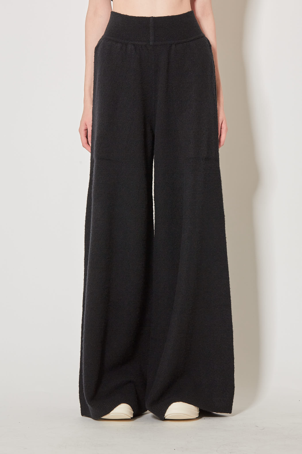 Pants Loose Pants - Black
