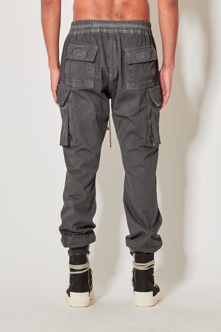 Pants Mastodon Cut - Faded Black