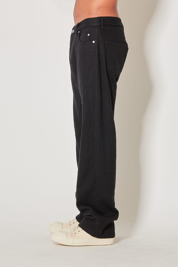 Pants Kurdt - Black