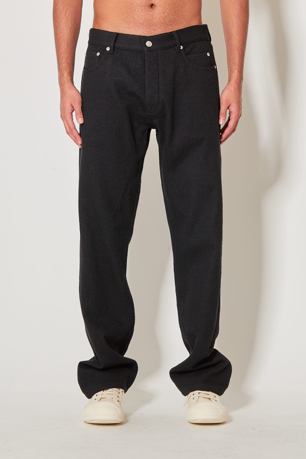 Pants Kurdt - Black