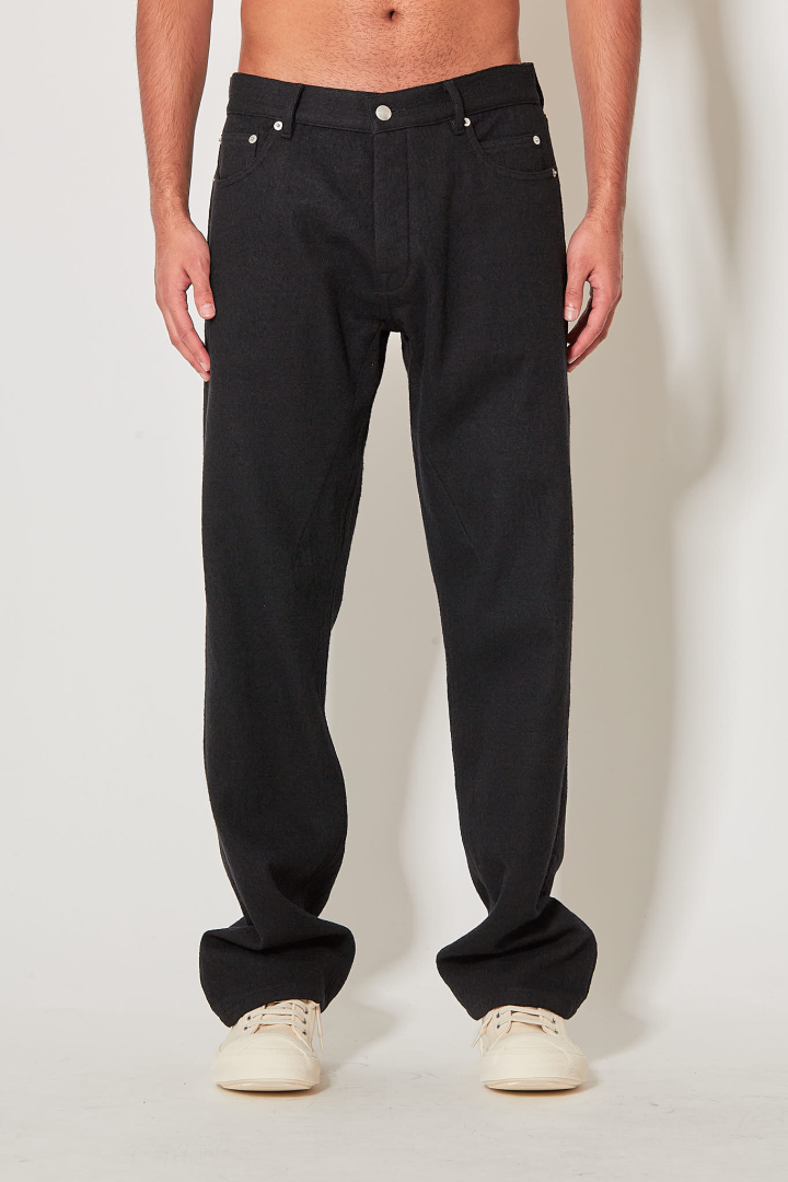 Pants Kurdt - Black