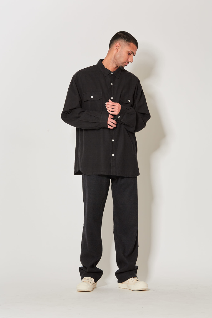 Pants Kurdt - Black