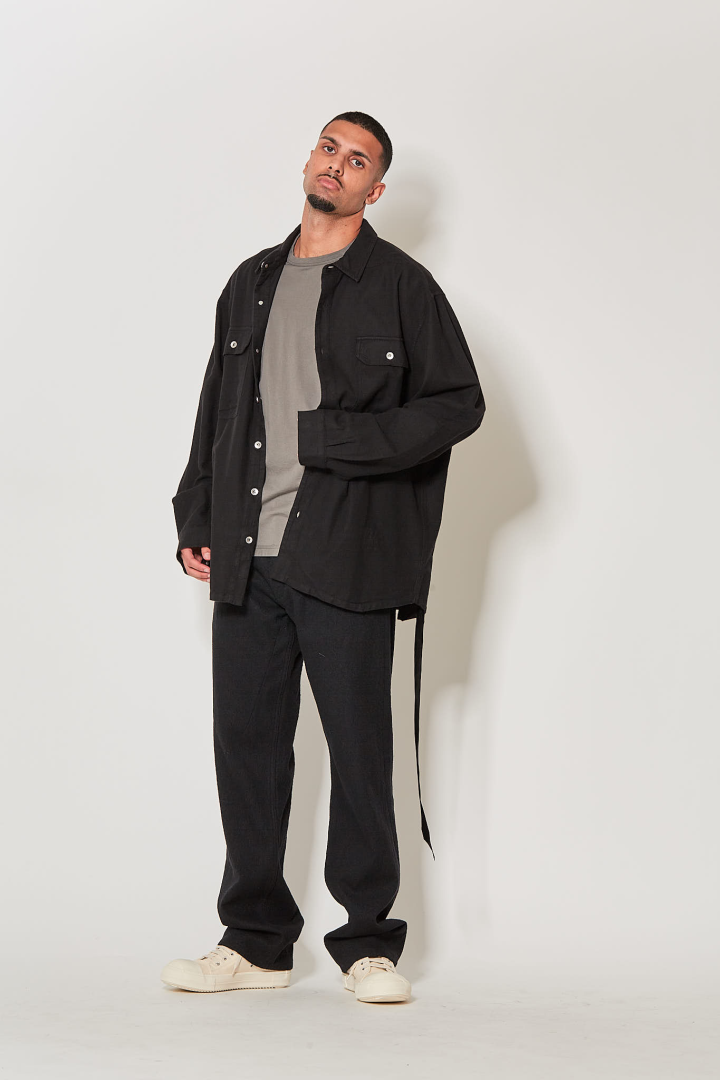 Pants Kurdt - Black