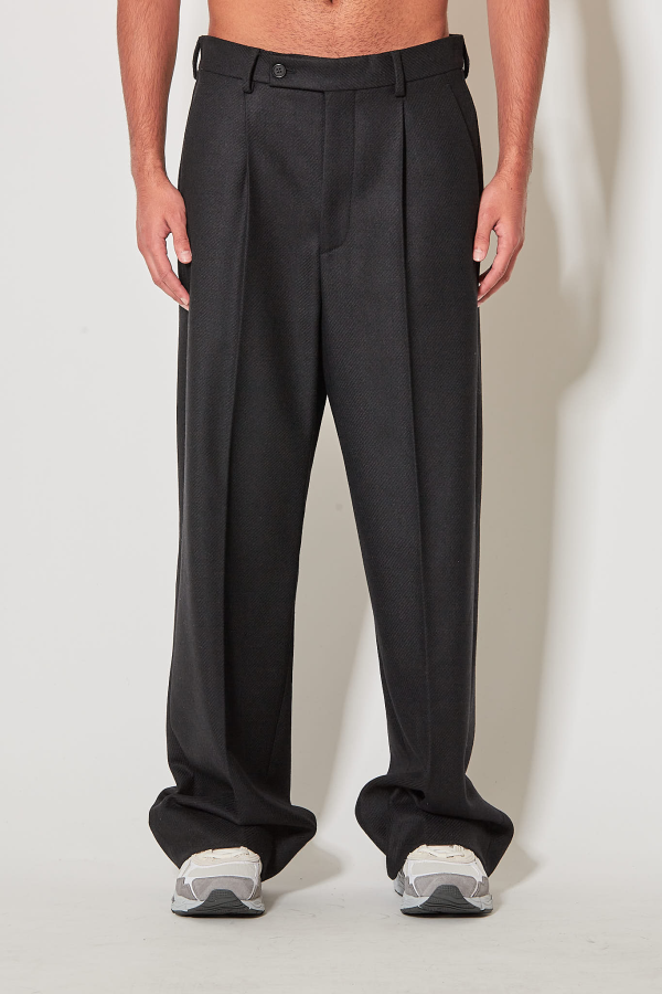 Pants - Black