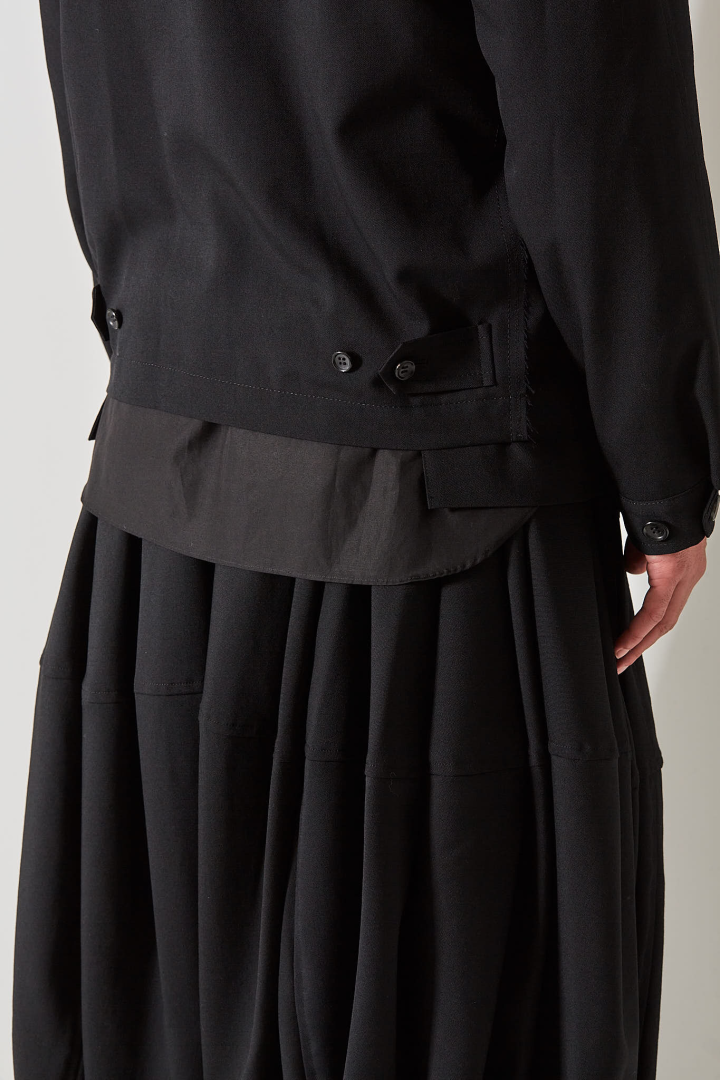 Jacket - Black