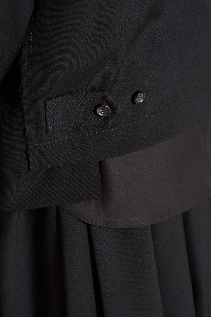 Jacket - Black