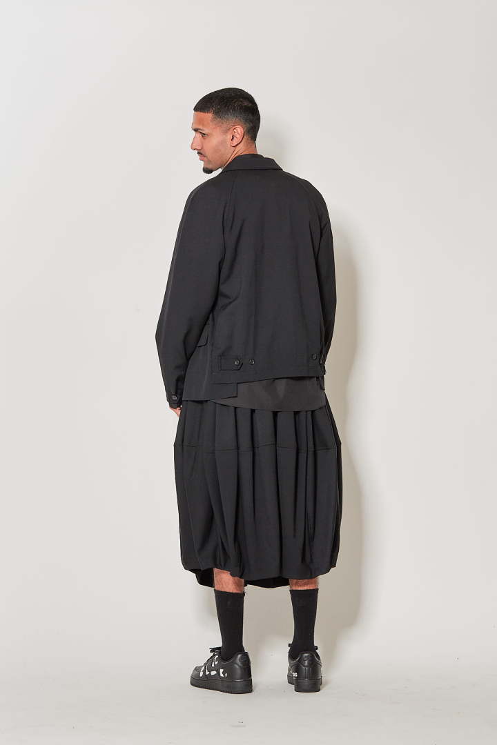 Jacket - Black