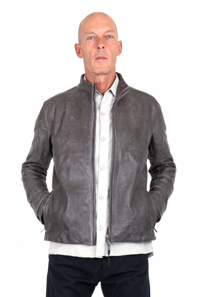 lr. H Jacket Grey – Boutique Roma